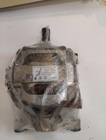 تصویر موتور لباسشویی هایر ۶سیم 