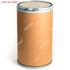 تصویر بشکه کاغذی 220 لیتری خارجی ا drum paper 220 liter drum paper 220 liter