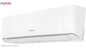 تصویر کولر گازی اسپلیت هایسنس مایا HRH-24 Air Conditioner Hisense HRH-24TQ