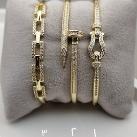 تصویر بنگل های نگینی برند 