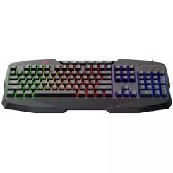 تصویر کیبورد مخصوص بازی هویت مدل KB-878L RGB Havit KB-878L RGB Wired Gaming Keyboard