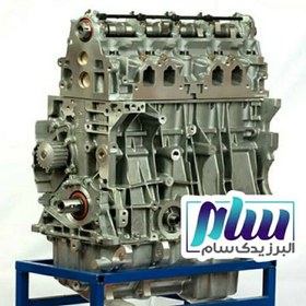 تصویر موتور کامل پژو XU7 برند کاویان 