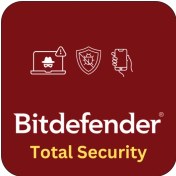 تصویر خرید آنتی ویروس بیت دیفندر توتال سکیوریتی 90 روزه 5 دستگاه Bitdefender total security 