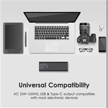 تصویر پاور استیشن RSOEWXN مدل N6 ظرفیت ۳۱۲۰۰ میلی‌آمپر 