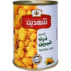 تصویر کنسرو ذرت شهدین (12 عددی) 
