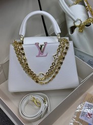 تصویر کیف لویی ویتون کاپوسین LUISVOITON 