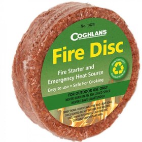 تصویر مشخصات، قیمت و خرید دیسک آتش زنه مدل Coghlan - Fire Disc 