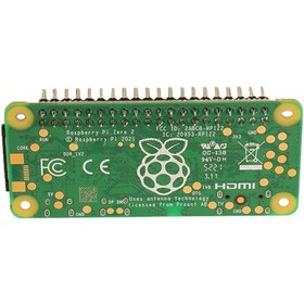 تصویر برد رزبری پای مدل RASPBERRY PI ZERO 2WH 