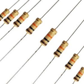 تصویر مقاومت 10KR 1W بسته 1000عددی 