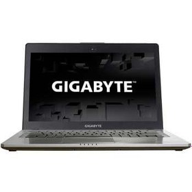 تصویر لپ تاپ ۱۴ اینچ گیگابایت U24F ا Gigabyte U24F | 14 inch | Core i7 | 8GB | 750GB | 2GB Gigabyte U24F | 14 inch | Core i7 | 8GB | 750GB | 2GB