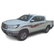 تصویر برچسب بدنه هایلوکس GK-TP-141 