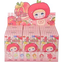 تصویر عروسک نومی میوه‌ای شانسی 