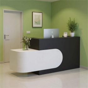 تصویر میز پذیرش مدل k135 