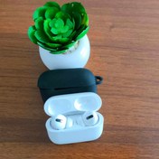 تصویر هندزفری بلوتوثی اپل مدل MJD Earbuds Pro با قابلیت نویز کنسلینگ 