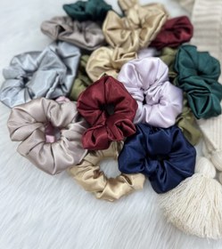 تصویر اسکرانچی ساتن 