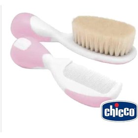 تصویر ‏شانه برس چیكو Chicco Brush Comb