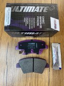 تصویر لنت عقب سرامیکی پژو پارس / دنا / دنا پلاس REAR BRAKE PAD FOR PARS / DENA / DENA PLUS
