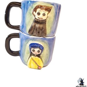 تصویر ست ماگ کورالین مدل M583 