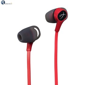 تصویر هدفون مخصوص بازی هایپرایکس مدل Cloud Earbuds Hyperx Cloud Earbuds Gaming Headphones