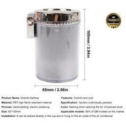 تصویر زیرسیگاری خودرو مزدا CX3 2015 2016 2017 2018 2019 2020 2021 2022 2023 2024 2025 رنگی چراغ دار خودکار LED TRAKMATS %100 YÜKSEK KALİTE 