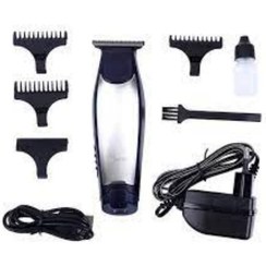 تصویر ماشین اصلاح خط زن جیمی مدل 6025 GM-6025