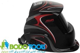 تصویر ماسک جوشکاری آروا کد 8203 ا Arva 8203 Welding Mask Arva 8203 Welding Mask