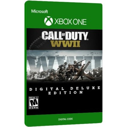 Game - Call Of Duty WWII - Xbox One em Promoção no Oferta Esperta