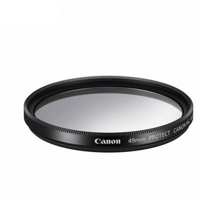 تصویر فیلتر لنز یو وی کانن مدل CANON UV 49mm 