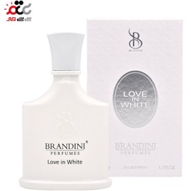 تصویر عطر ادکلن زنانه کرید لاو این وایت برندینی (Brandini Creed Love in White) Brandini Love in White 33m