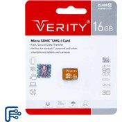 تصویر کارت حافظه 32 گیگابایت وریتی مدل U106-V5 