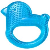 تصویر دندانگیر مایع طرح جوجه مدل T401/4 وی کر 02-آبی Wee Care T401.4 Teether