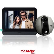 تصویر چشمی دیجیتال پشت درب وایفای CAMAX 