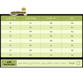 تصویر تیشرت پسرانه سرباز حسینم مشکی - سایز 