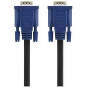 تصویر کابل وی جی ای دی-نت مدل D-NET VGA طول 5 متر D-net VGA HD Cable 5m