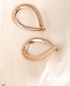 تصویر گوشواره ژوپینگ کد 11002 