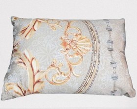 تصویر بالش پشم رنگی 