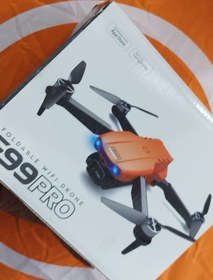 تصویر کوادکوپتر drone e99 - موتور ا drone e99 drone e99