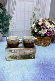 تصویر قهوه خوری مدل جفتی کد cf 