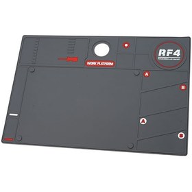 تصویر پد سیلیکونی دو تیکه ریلایف مدل Rf-p02 RF4 RF-PO2