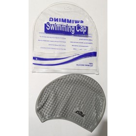 تصویر کلاه شنا سیما مدل swimming cap swimming cap