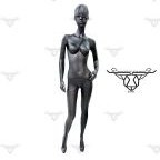 تصویر مانکن زنانهDR-M81 