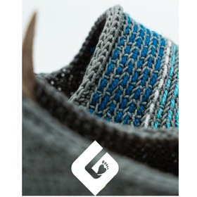 تصویر گیوه مدل چشمه 