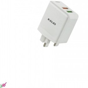 تصویر شارژر دیواری برند KALIO مدل HC-30 