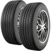 تصویر لاستیک یزدتایر 205/60R14 گل مرکوری 