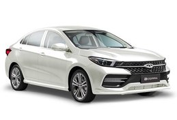 تصویر سپر عقب چری تیگو 8 پرو مکس 