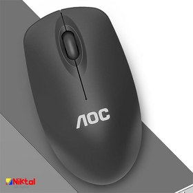 تصویر موس بی سیم AOC MS320 AOC MS320 WIRELESS MOUSE