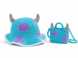 تصویر کلاه و کیف مدل سالیوان 