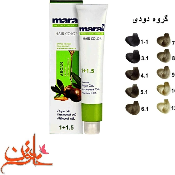 Maral Permanent Hair maral-permanent-hair