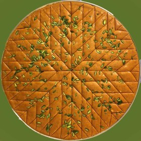 تصویر حلوا لوز دماوند 