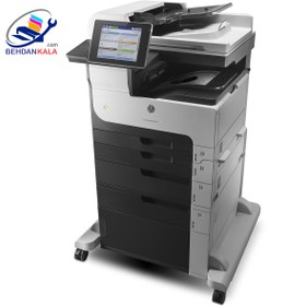 تصویر پرینتر لیزری اچ پی مدل M725dn استوک HP MFP M725dn Multifunction Stock Laser Printer